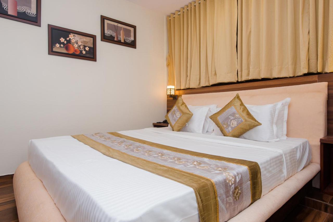 Hotel Axis International Mumbai