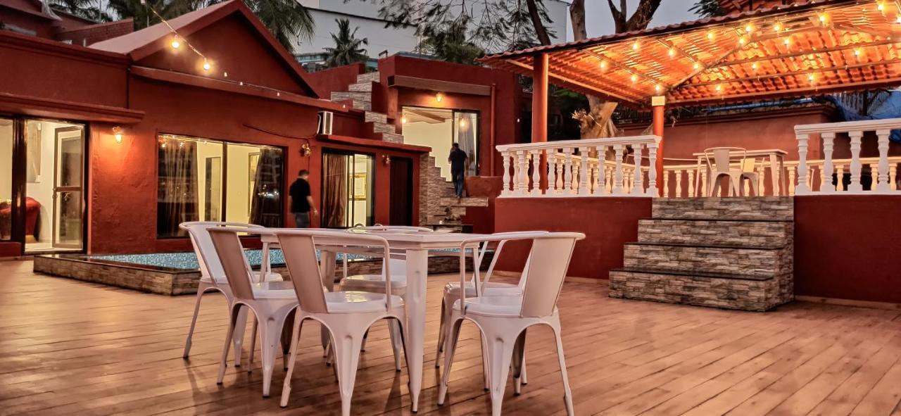 406, Dr Wade With Private Pool And Gazebo In Royal Palms * Mumbai