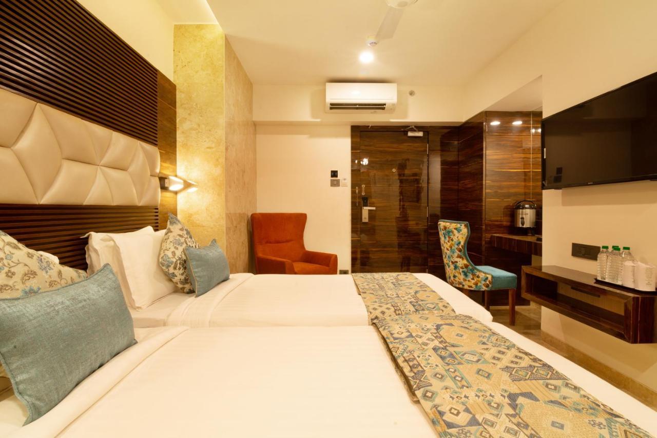 Auris & Banquets, International Airport 4* Mumbai