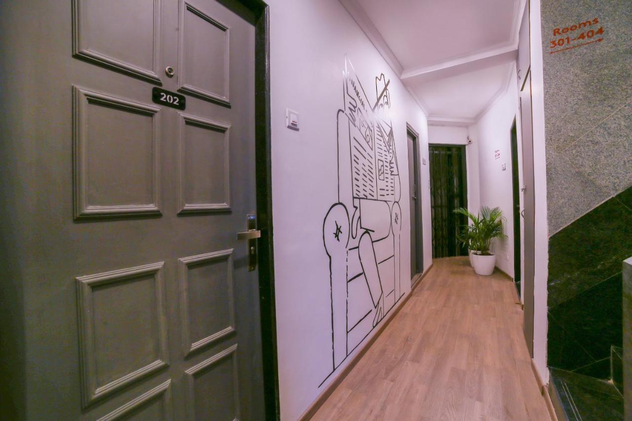 Hotel Fabexpress Highway Residency Mumbai