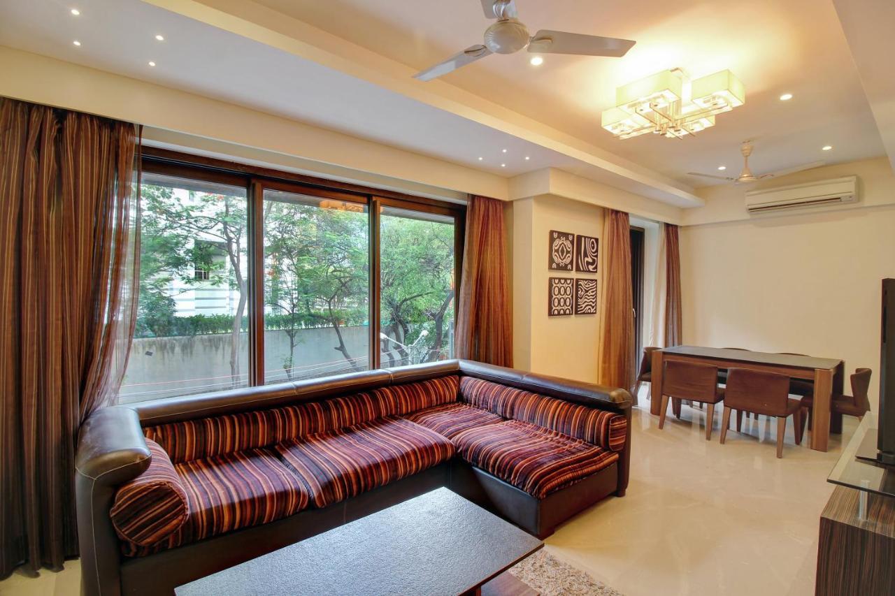 Exotic 1br In Santacruz 3* Mumbai