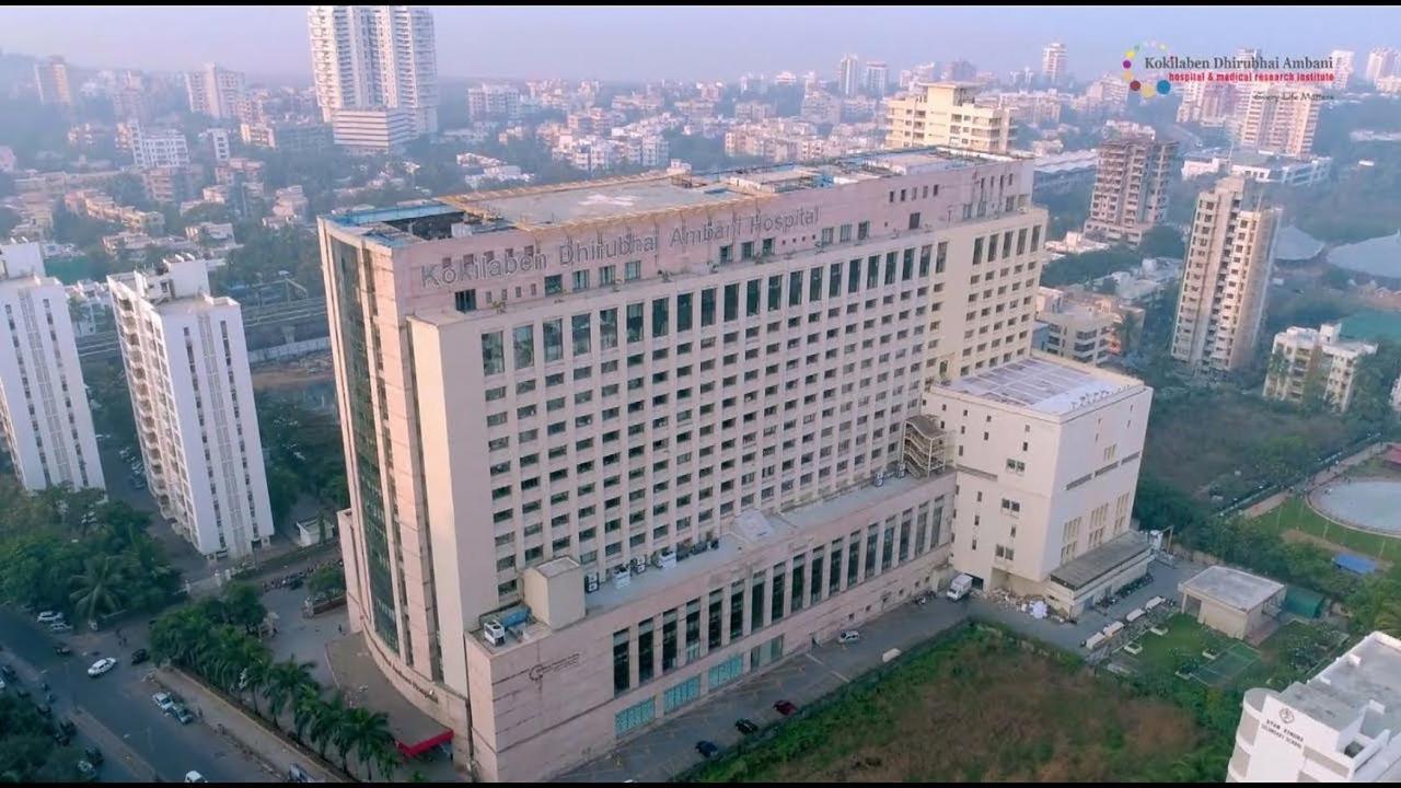 Apartment Osi Andheri West Mumbai