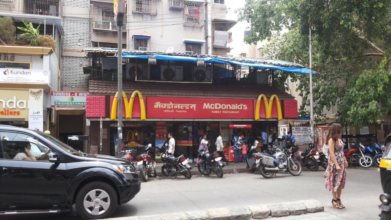Osi Andheri West Apartment