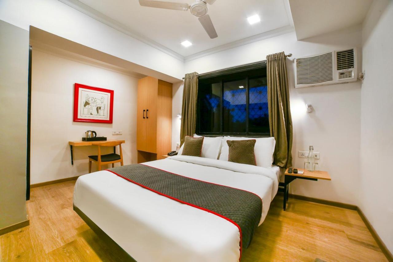 Hotel Fabexpress Highway Residency