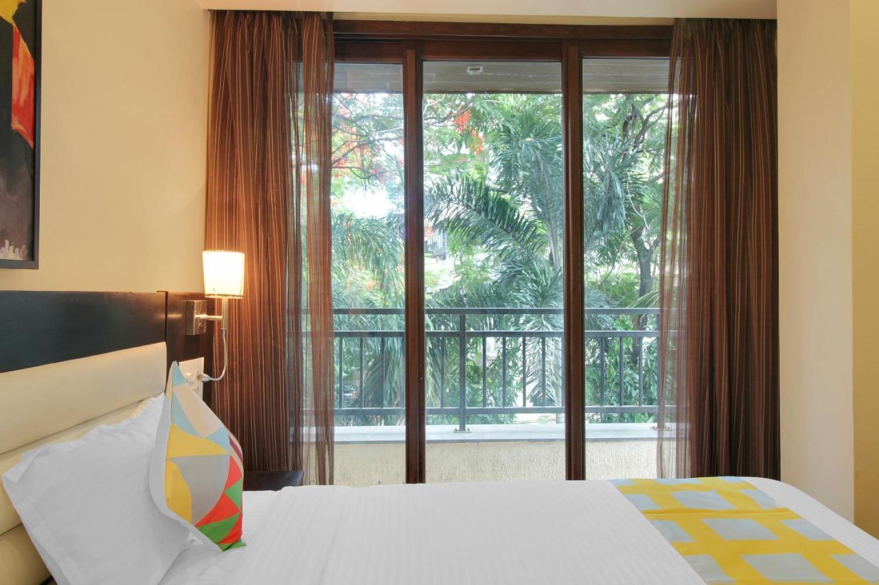 Guest house Exotic 1br In Santacruz 3*