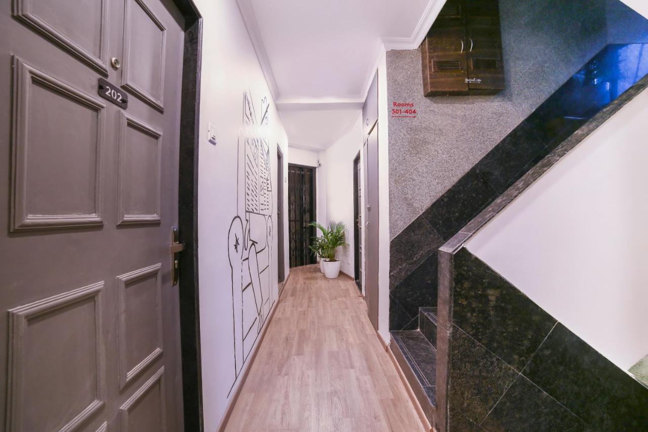 Fabexpress Highway Residency Hotel Mumbai