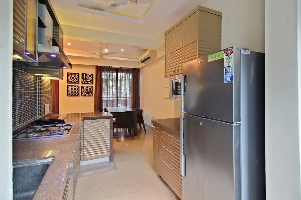 Exotic 1br In Santacruz Guest house 3*