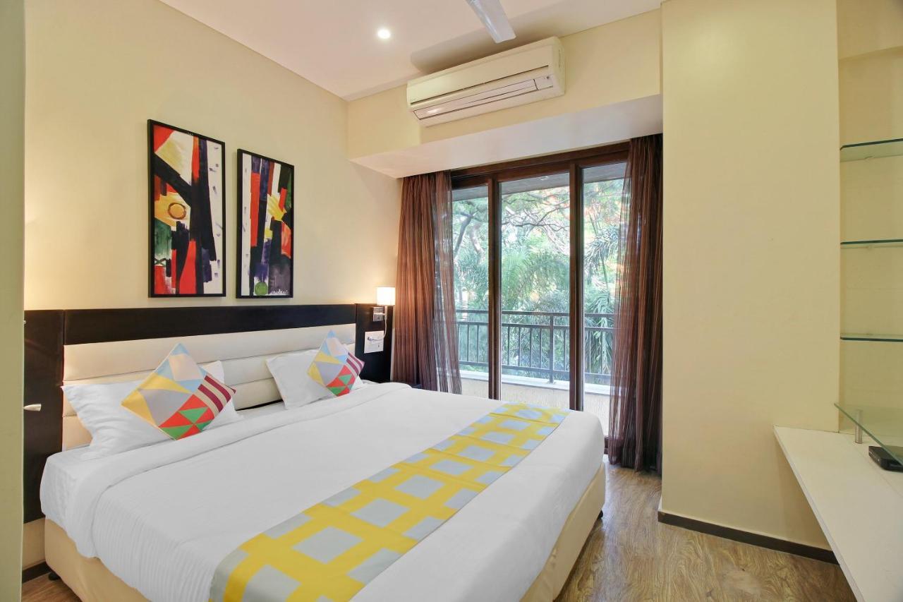 Exotic 1br In Santacruz 3*