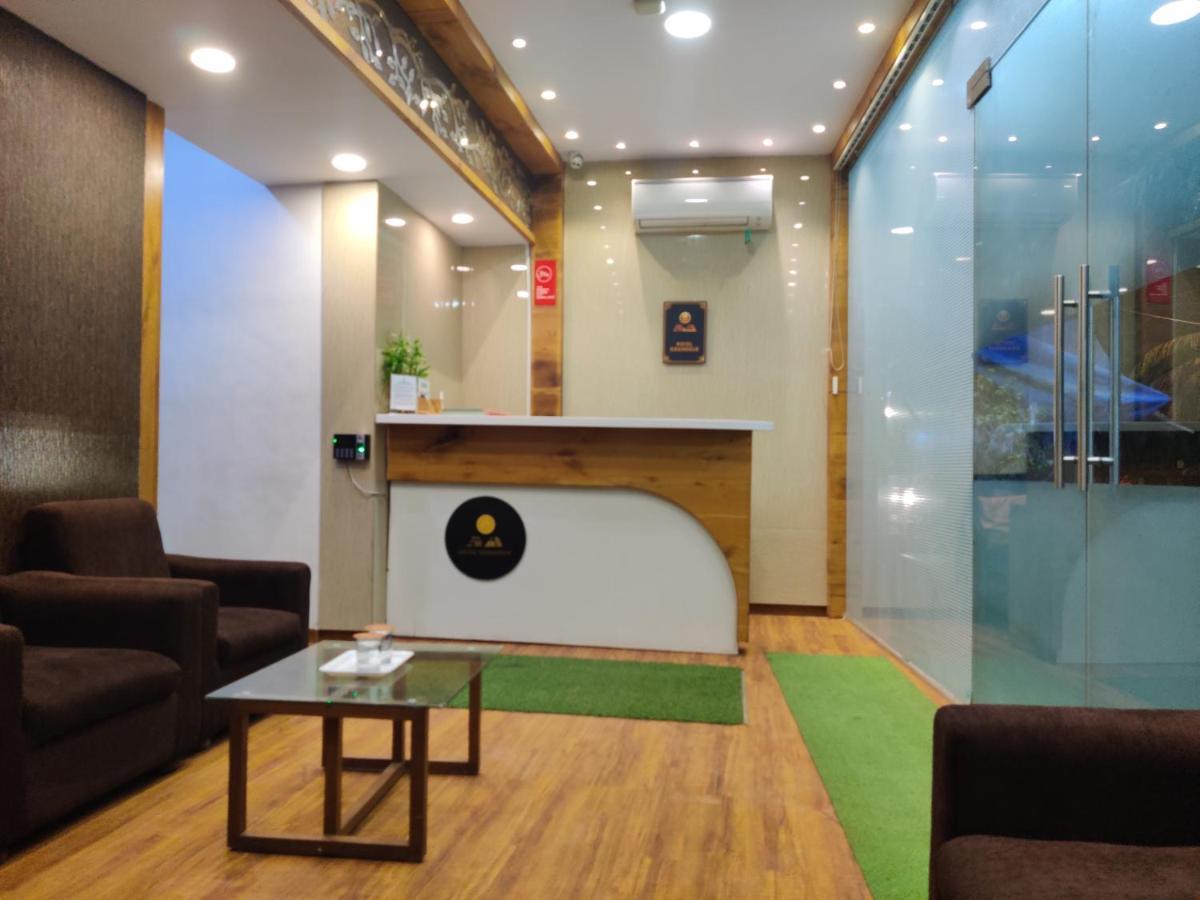 Grandeur-near International Airport 3* Mumbai