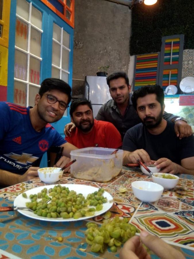 Hostel Salaam Namastey Backpackers
