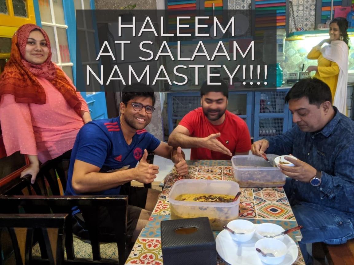 Hostel Salaam Namastey Backpackers Mumbai
