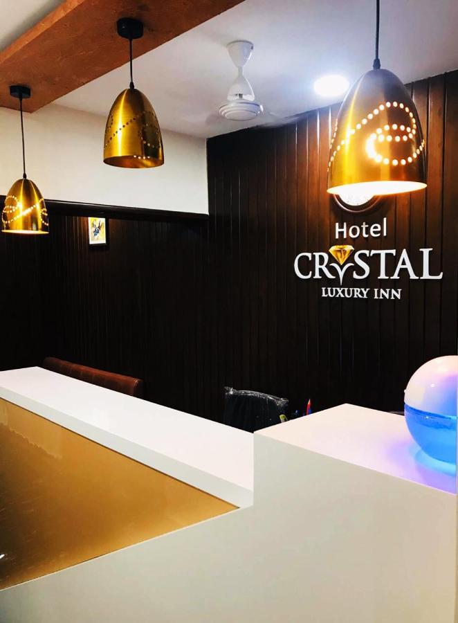 Crystal Luxury Inn- Bandra 3* Mumbai