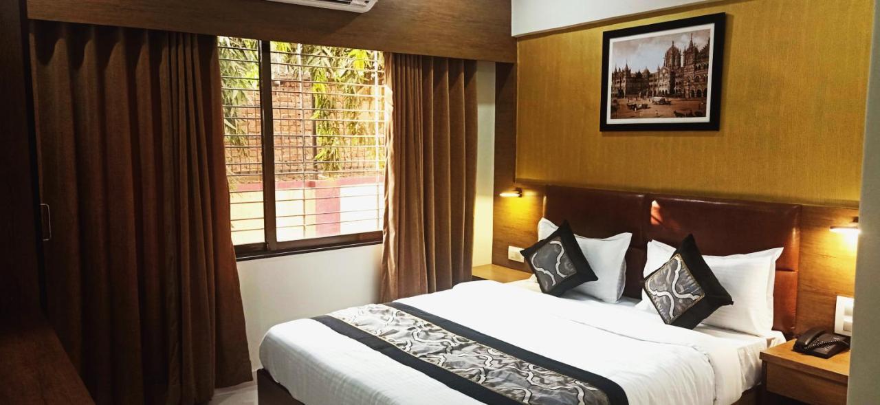 Crystal Luxury Inn- Bandra