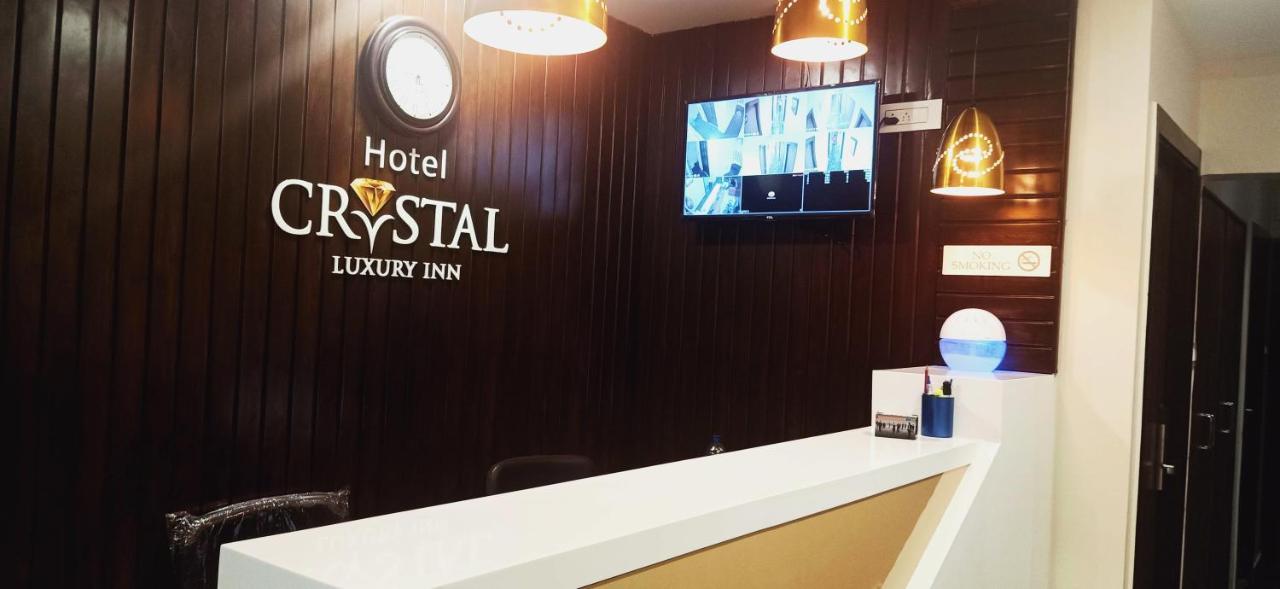 Crystal Luxury Inn- Bandra 3* Mumbai