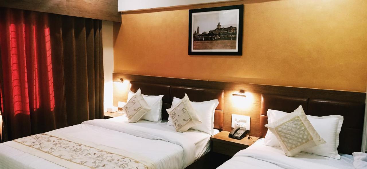 Hotel Crystal Luxury Inn- Bandra 3*