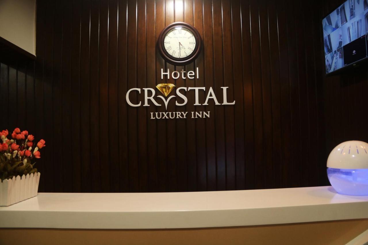 Crystal Luxury Inn- Bandra 3* Mumbai