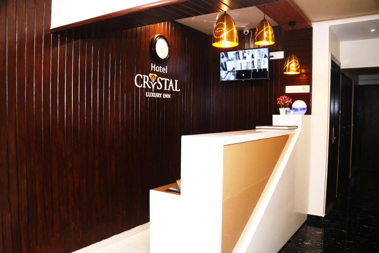Crystal Luxury Inn- Bandra Hotel Mumbai
