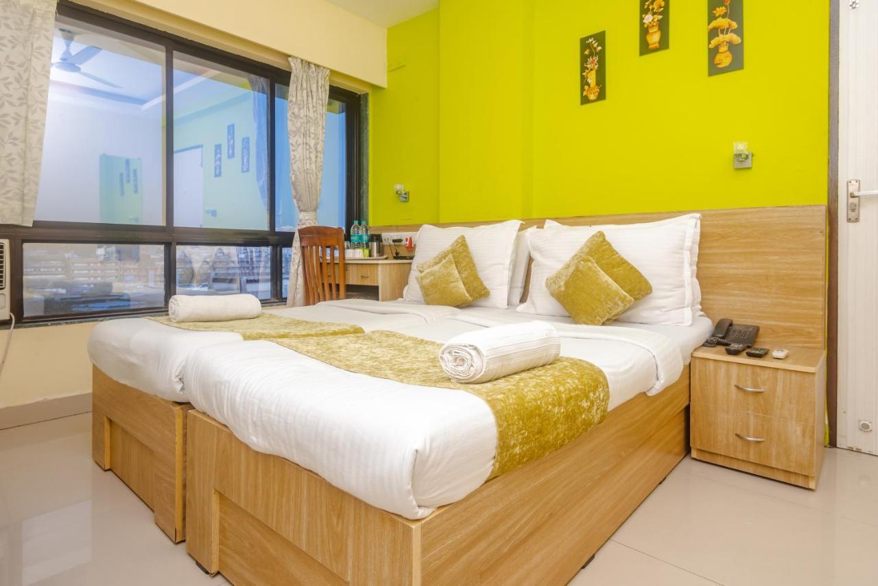 Hotel Tuliip Residency Powai Mumbai