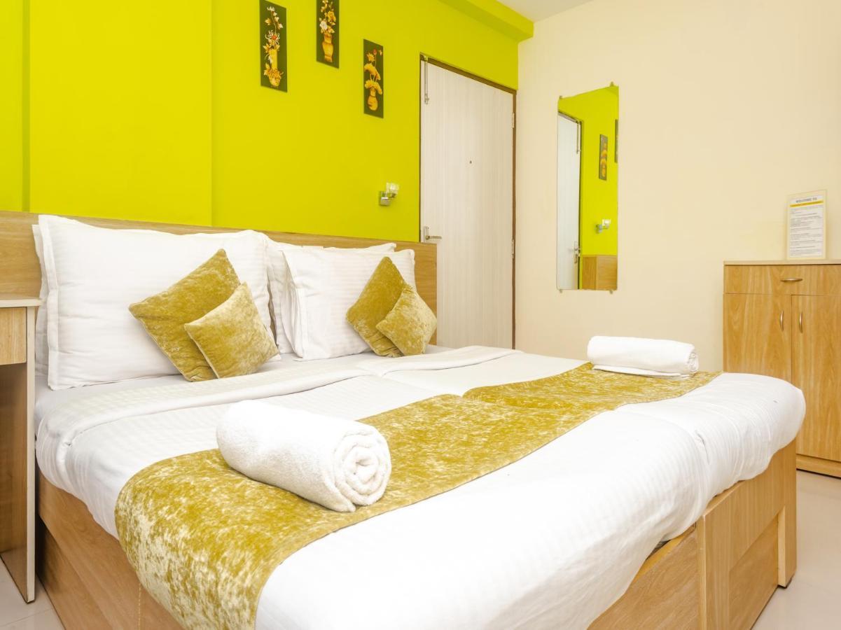 Hotel Tuliip Residency Powai Mumbai