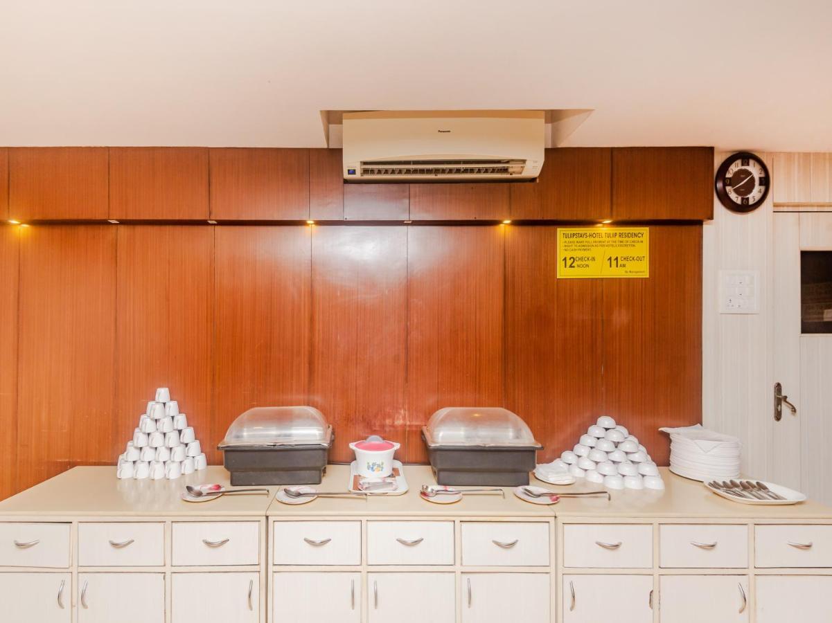 Hotel Tuliip Residency Powai Mumbai