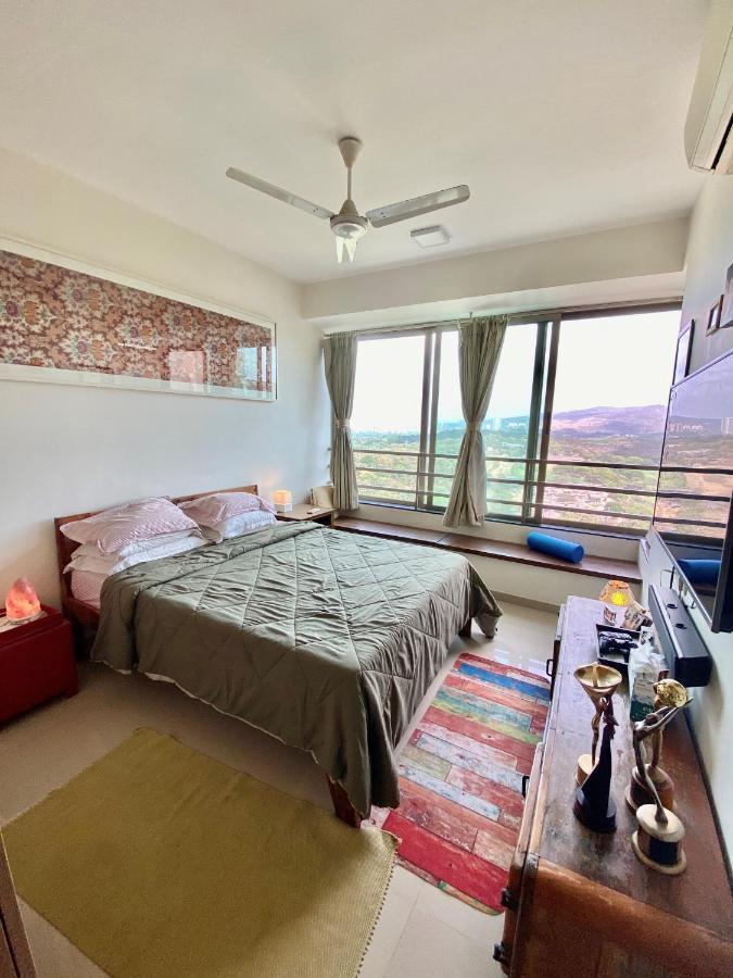 Fully Furnished In Oberoi Splendor In Andheri Bed & Breakfast