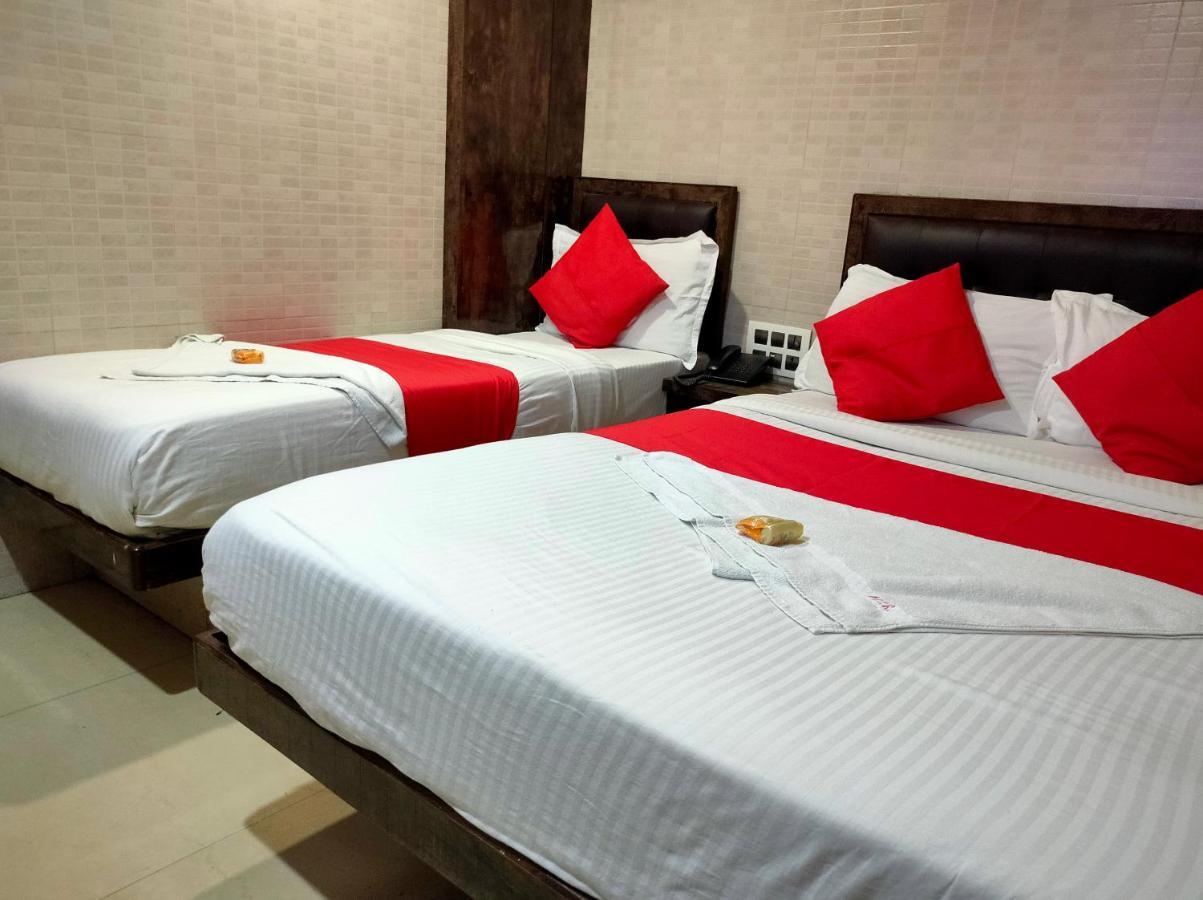 Paris Residency Mumbai