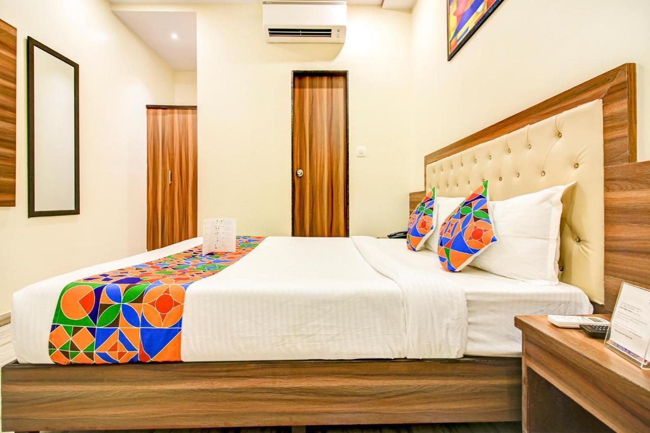 Fabhotel Axis International - Nr International Airport Hotel 3*