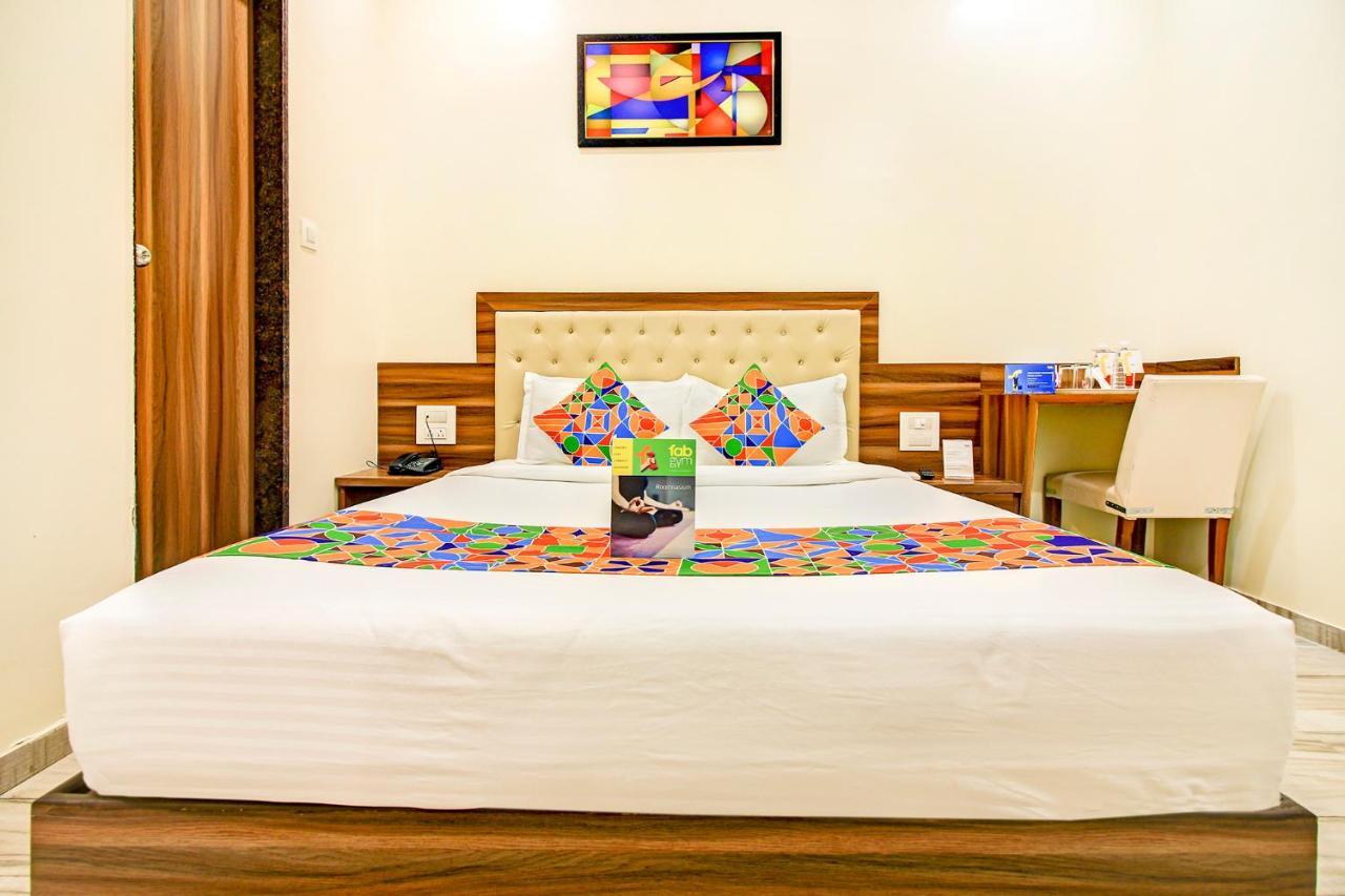 Fabhotel Axis International - Nr International Airport Mumbai