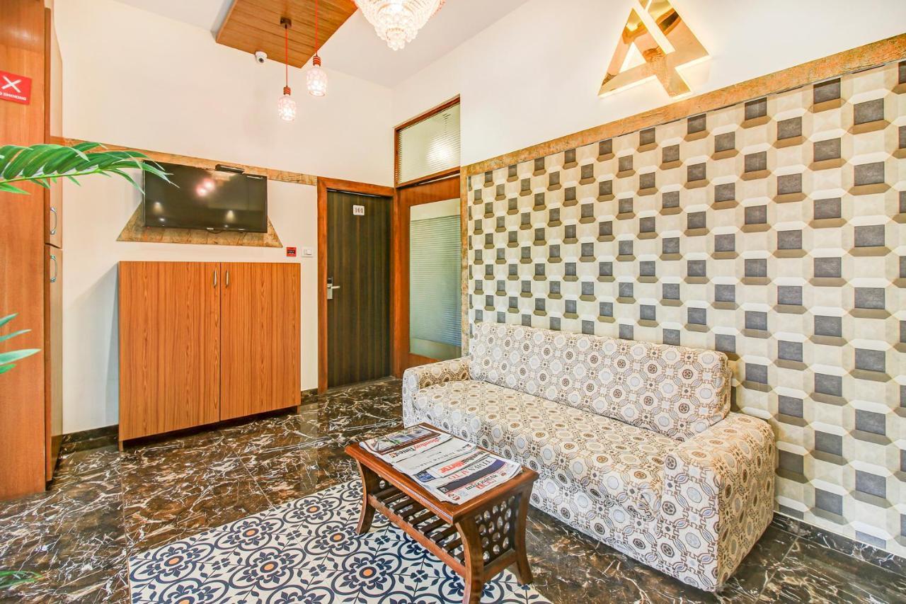 Hotel Fabhotel Axis International - Nr International Airport