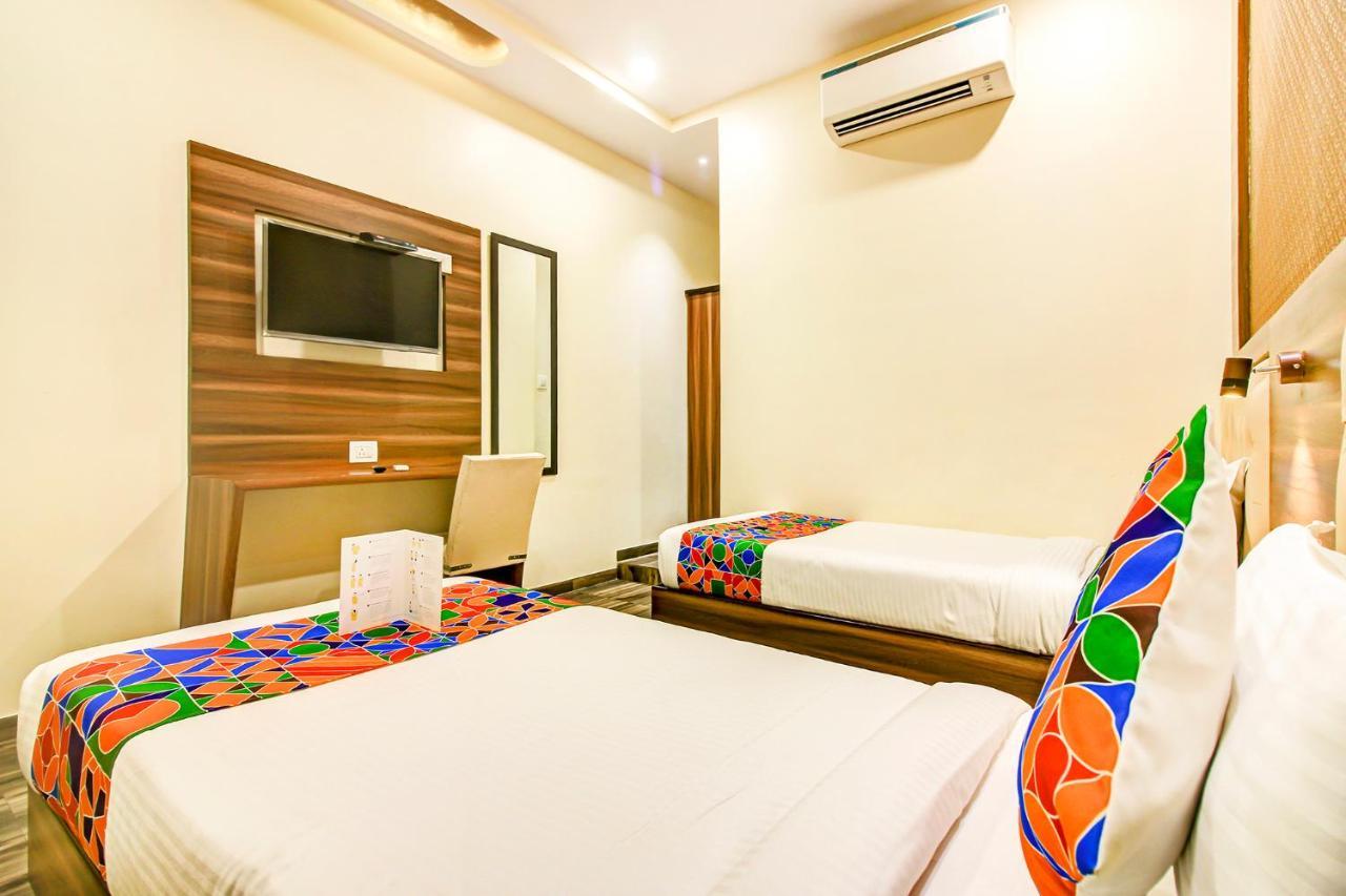 Fabhotel Axis International - Nr International Airport 3* Mumbai