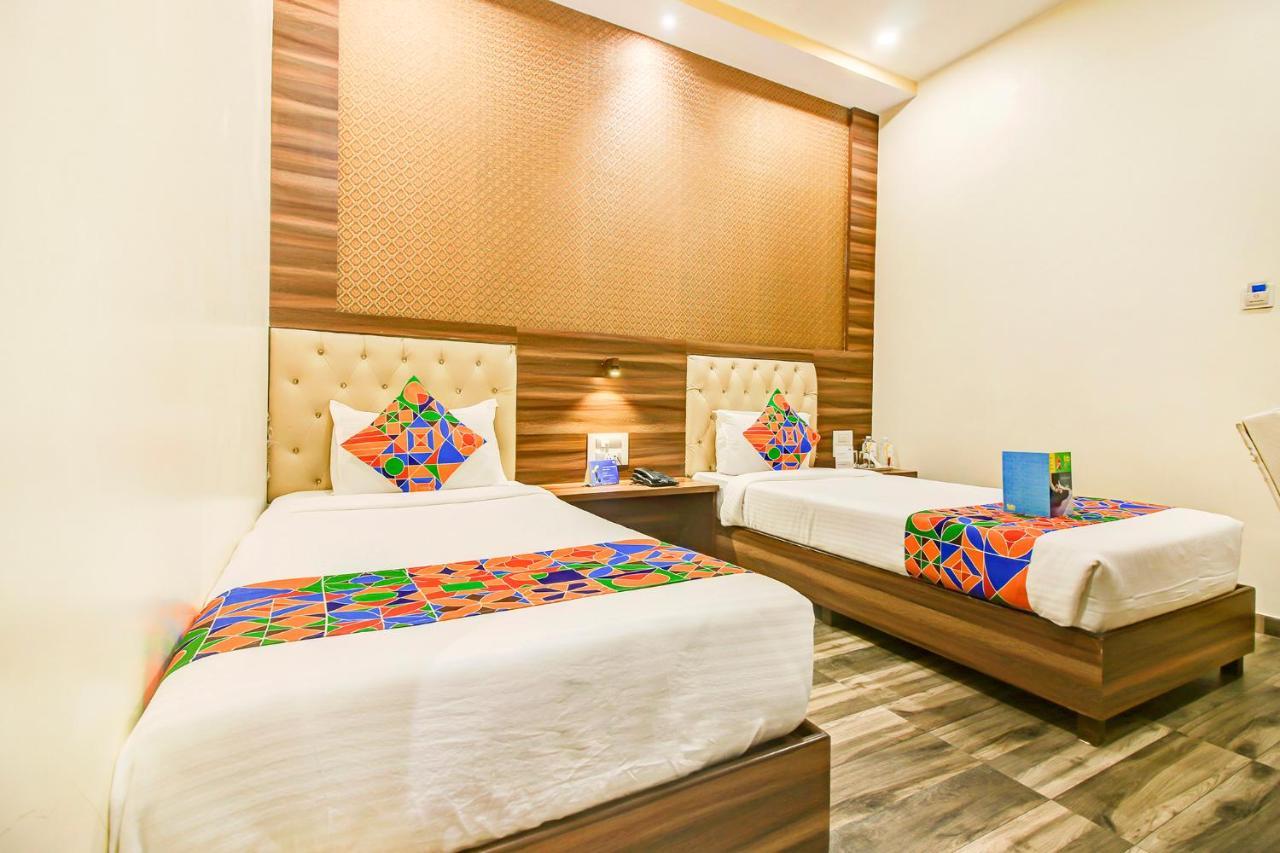 Fabhotel Axis International - Nr International Airport