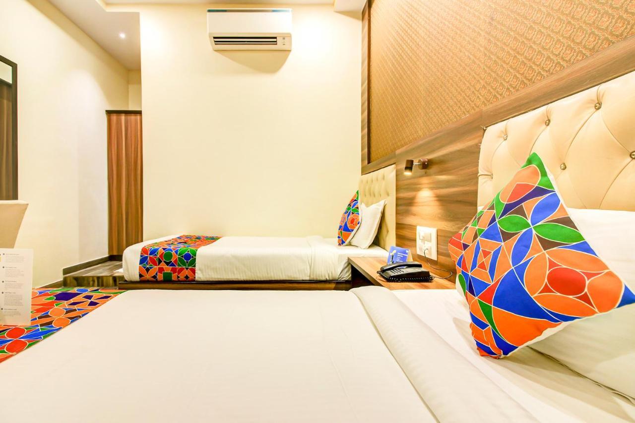 Hotel Fabhotel Axis International - Nr International Airport Mumbai