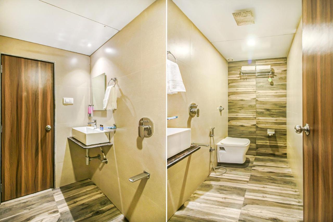 Fabhotel Axis International - Nr International Airport Mumbai