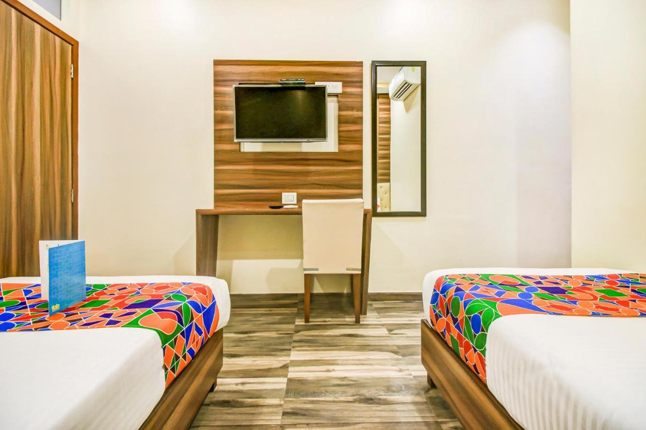 Hotel Fabhotel Axis International - Nr International Airport Mumbai