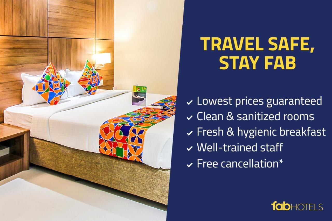 Fabexpress Gateway Andheri East Hotel 3*