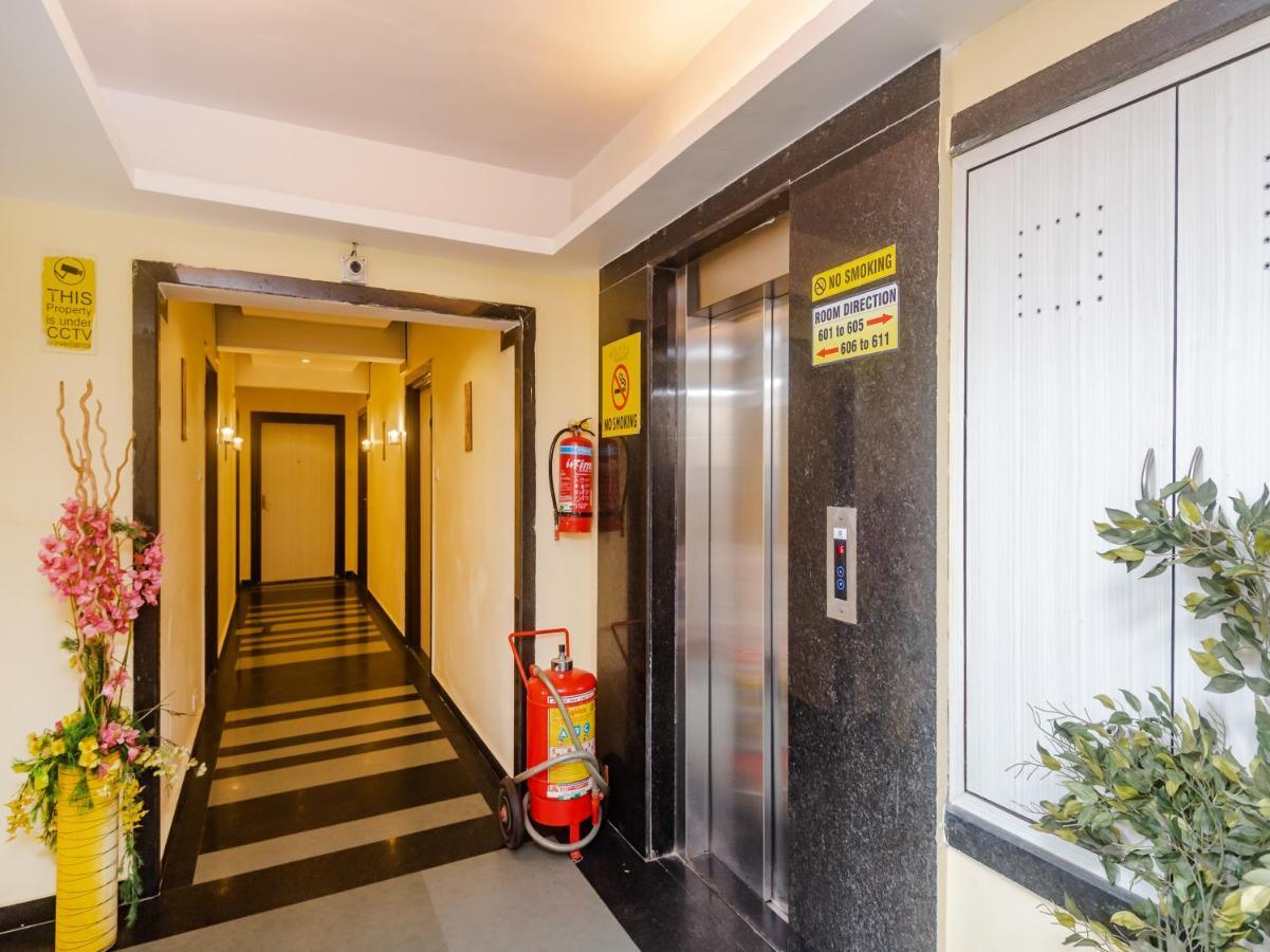 Hotel Tuliip Residency Powai Mumbai