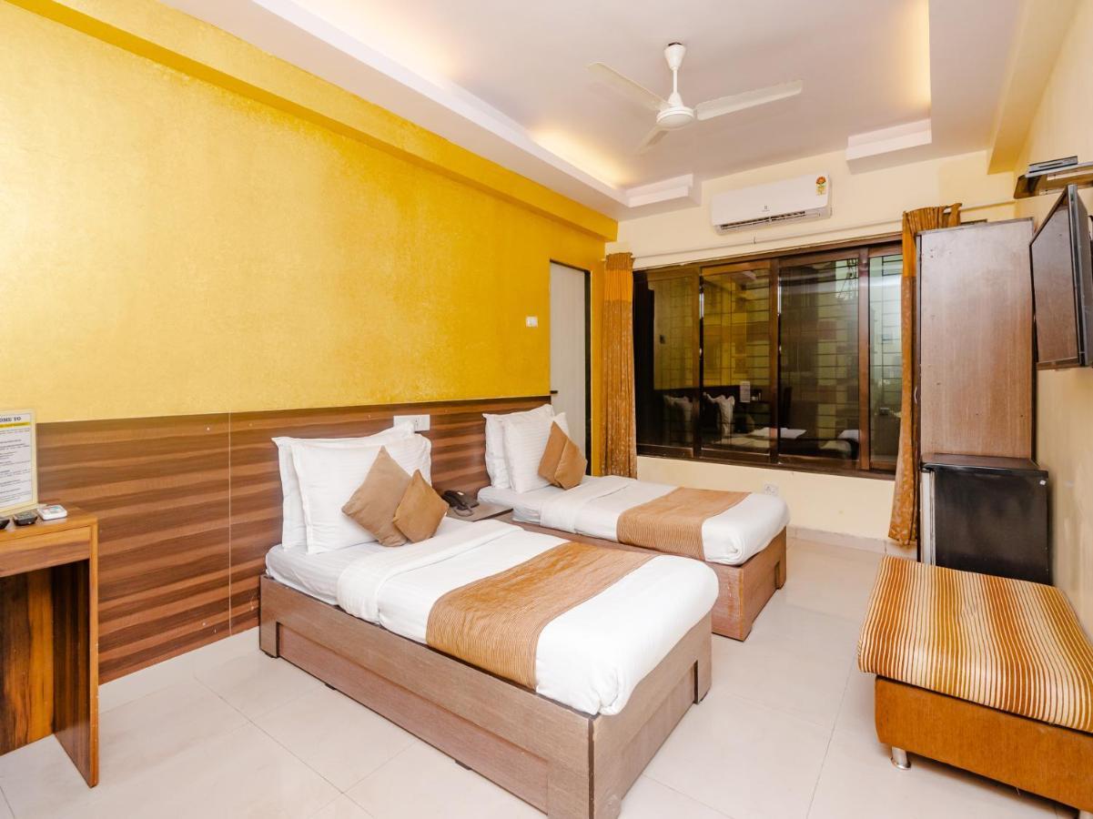 Hotel Tuliip Residency Powai Mumbai