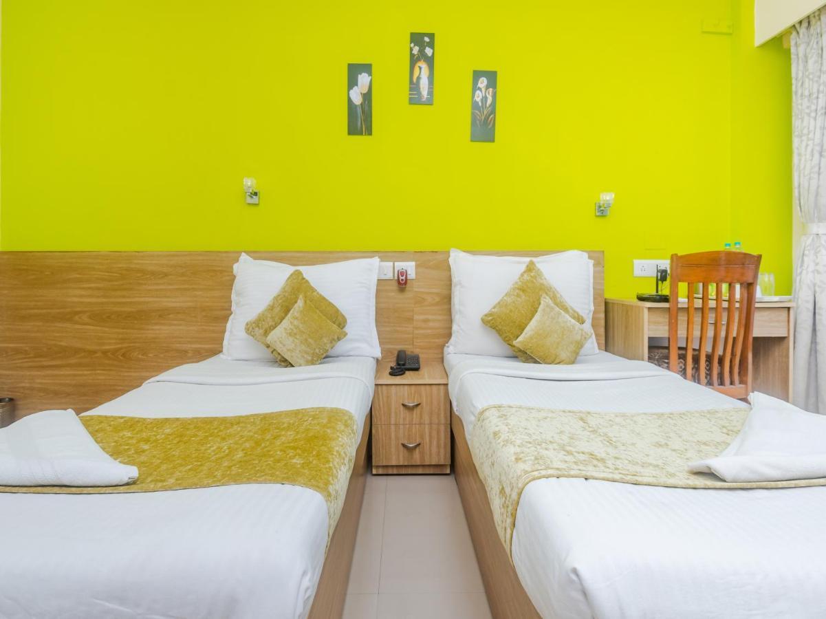 Tuliip Residency Powai Hotel
