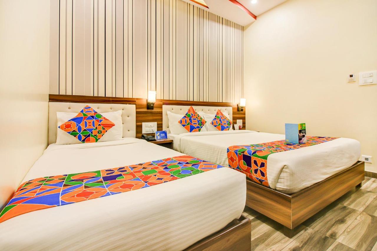Fabhotel Axis International - Nr International Airport Hotel 3*