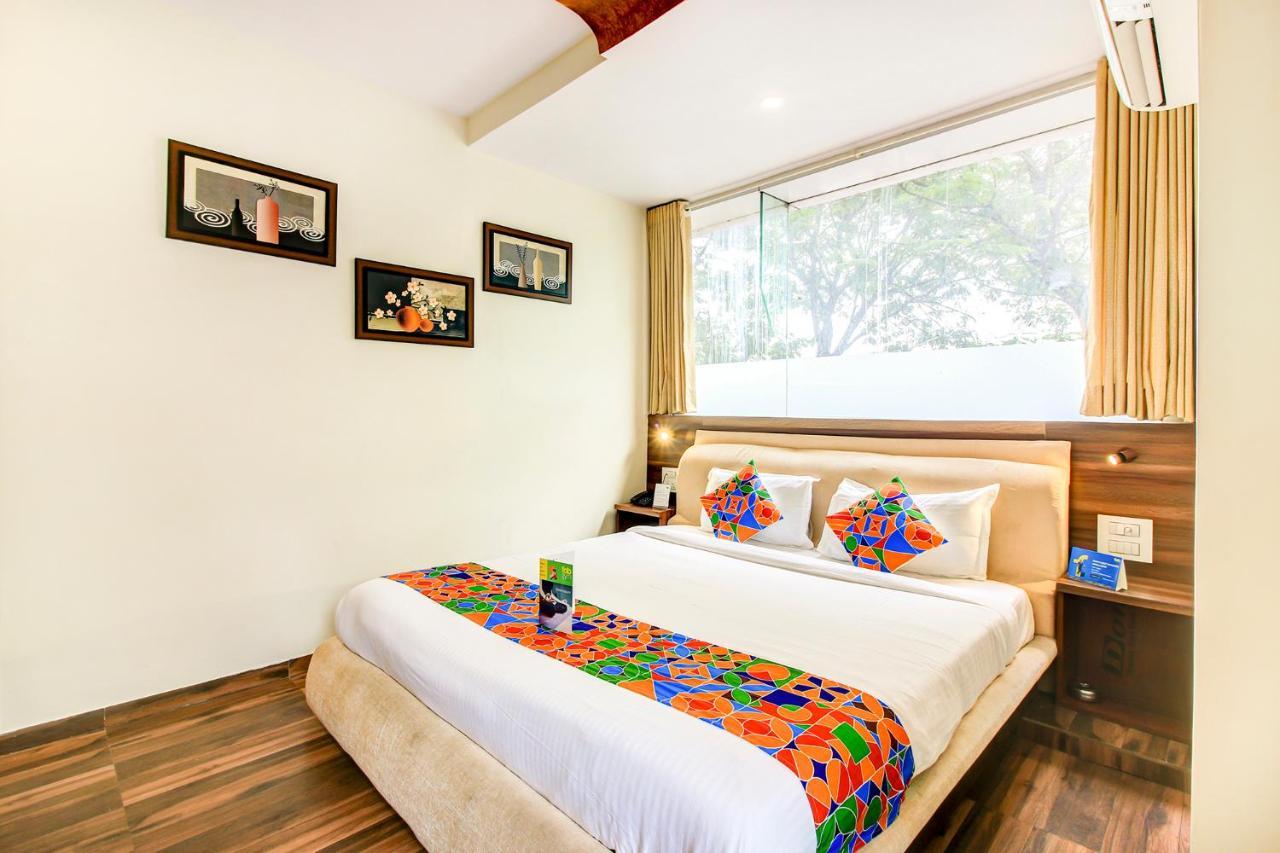 Fabhotel Axis International - Nr International Airport Hotel 3*