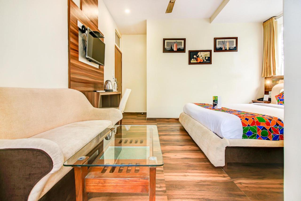 Fabhotel Axis International - Nr International Airport
