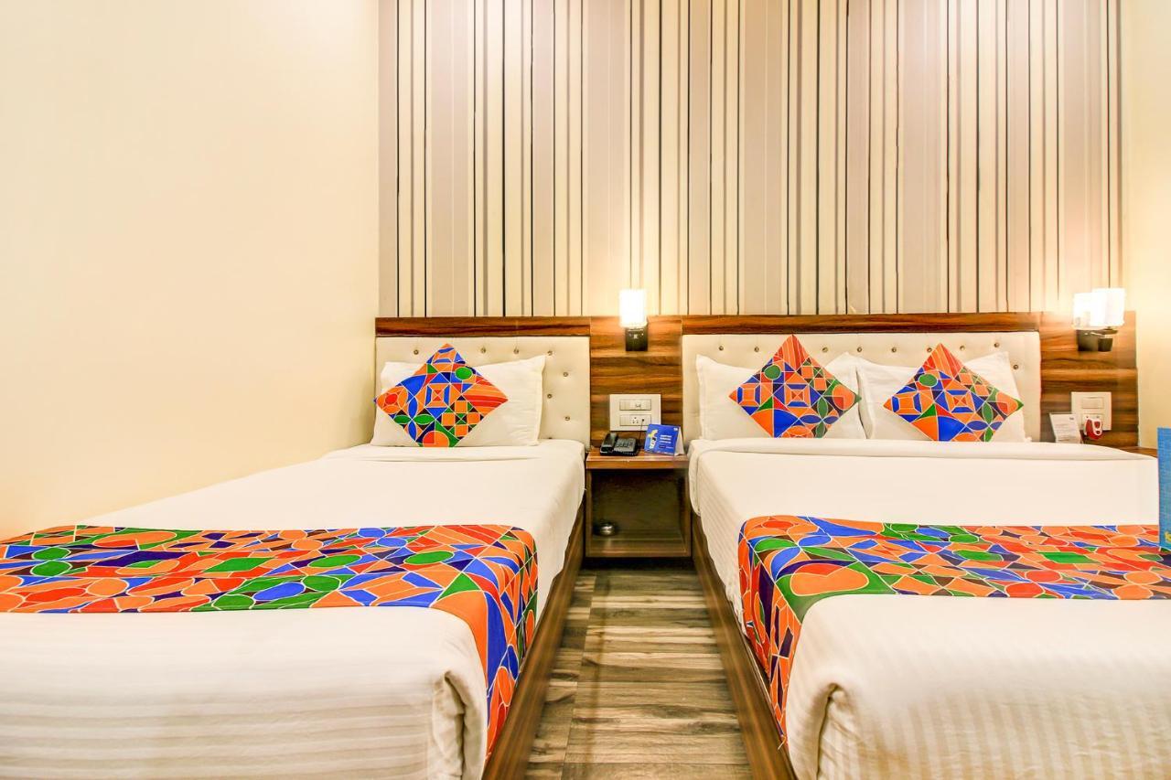Hotel Fabhotel Axis International - Nr International Airport 3*