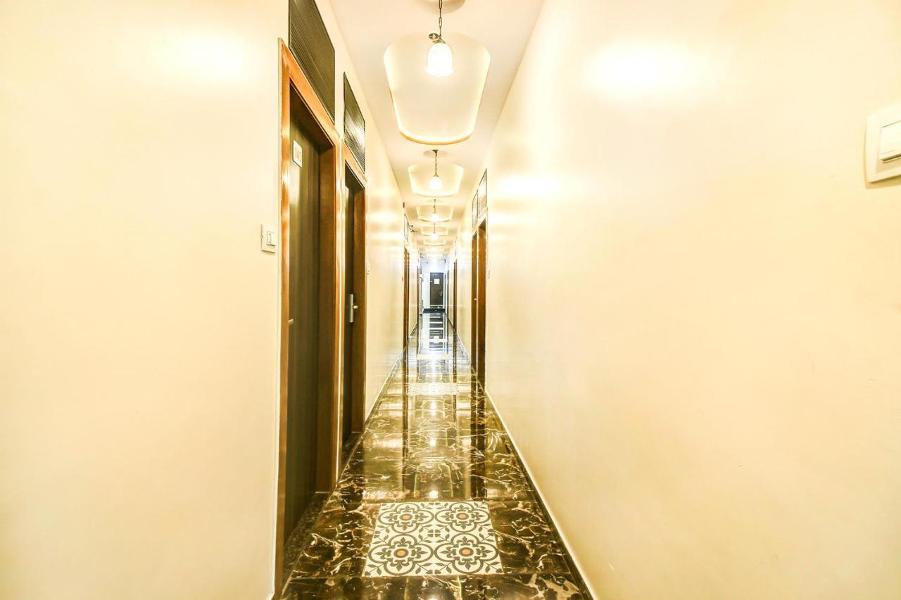 Fabhotel Axis International - Nr International Airport 3* Mumbai