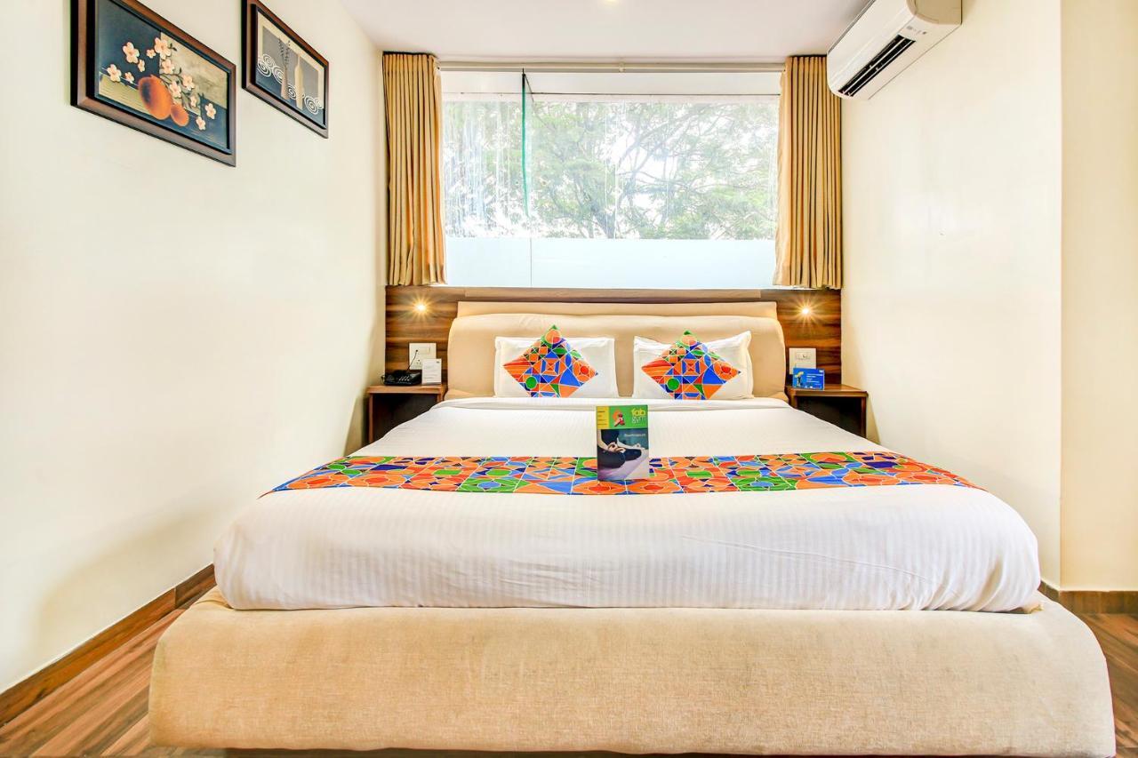 Fabhotel Axis International - Nr International Airport Hotel