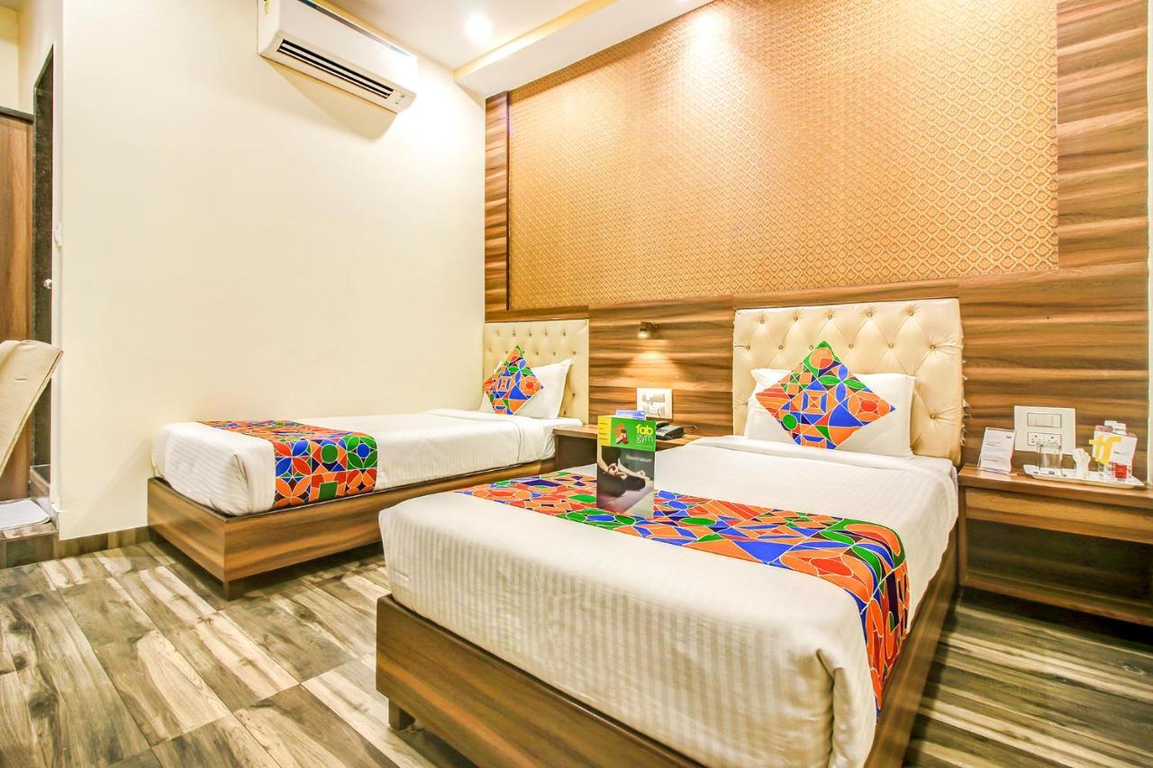 Fabhotel Axis International - Nr International Airport Mumbai