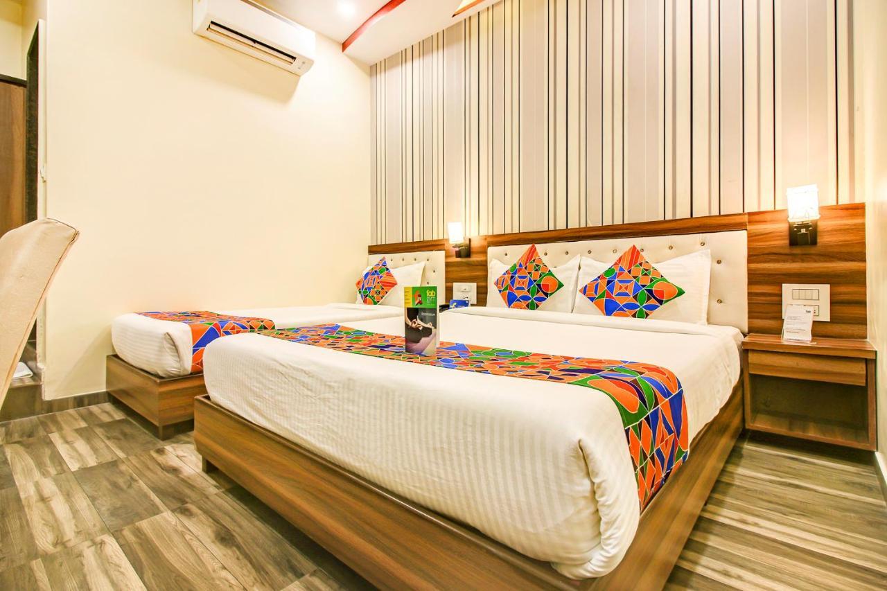 Fabhotel Axis International - Nr International Airport Hotel 3*