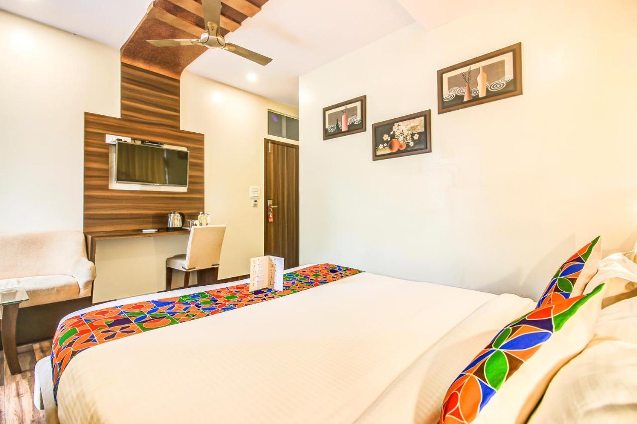 Fabhotel Axis International - Nr International Airport Hotel