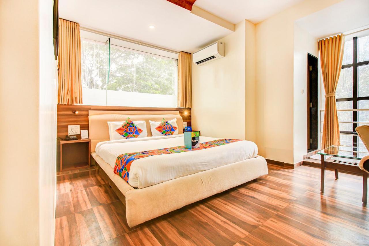 Hotel Fabhotel Axis International - Nr International Airport Mumbai