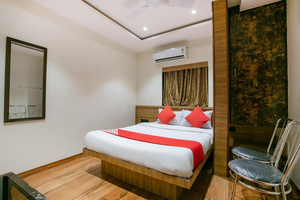 Oyo 72216 Blue Orchid Hotel Mumbai