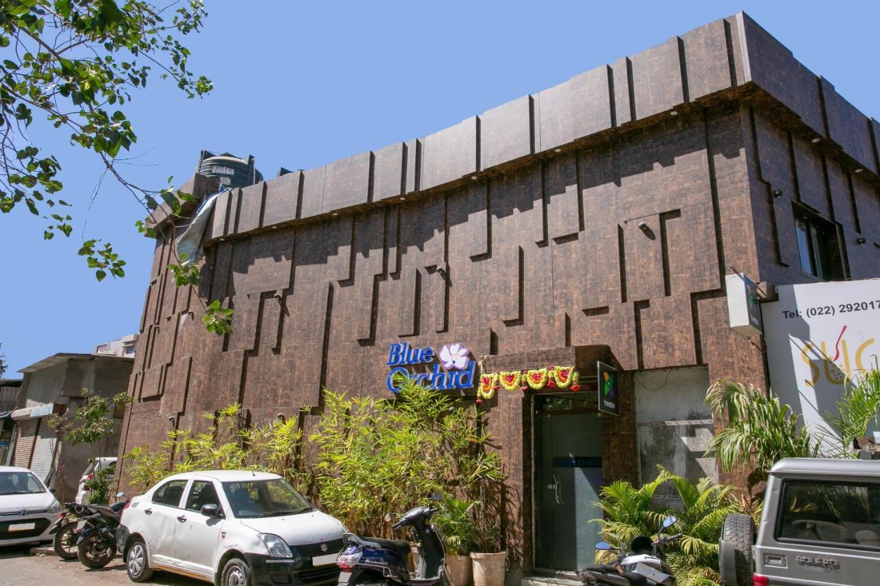 Oyo 72216 Blue Orchid Hotel Mumbai